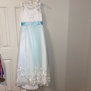 Girls Formal Dress
